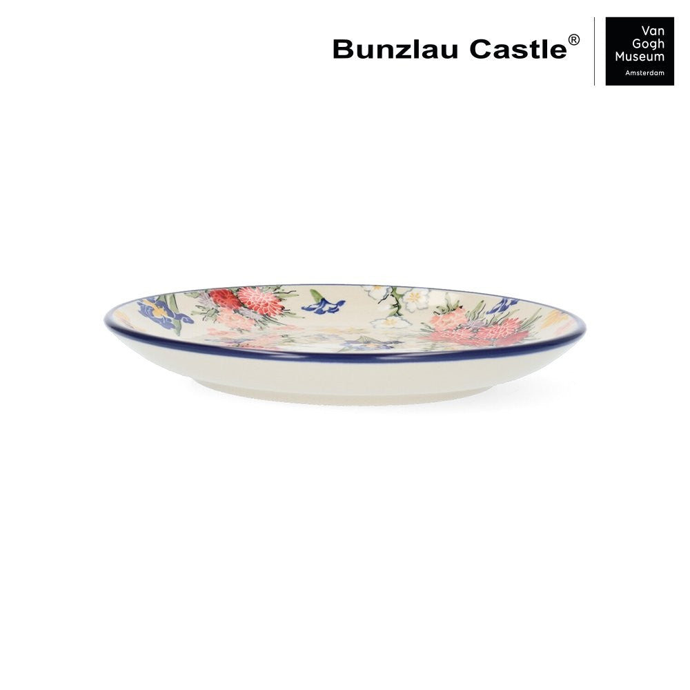 Bord Ø: 20 cm - VGM Vincent’s Flowers UNIKAT