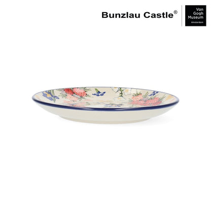 Bord Ø: 20 cm - VGM Vincent’s Flowers UNIKAT