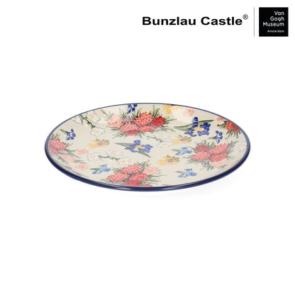 Bord Ø: 20 cm - VGM Vincent’s Flowers UNIKAT