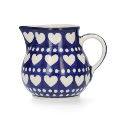 Milchkännchen 180 ml - Blue Valentine
