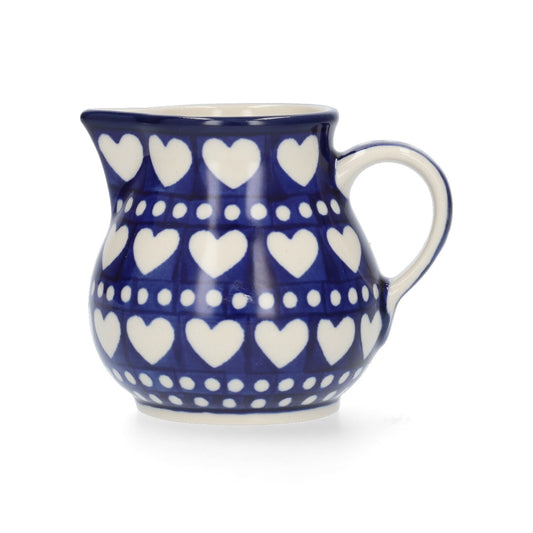 Milchkännchen 180 ml - Blue Valentine