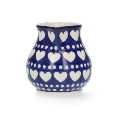 Milk jug 180 ml - Blue Valentine