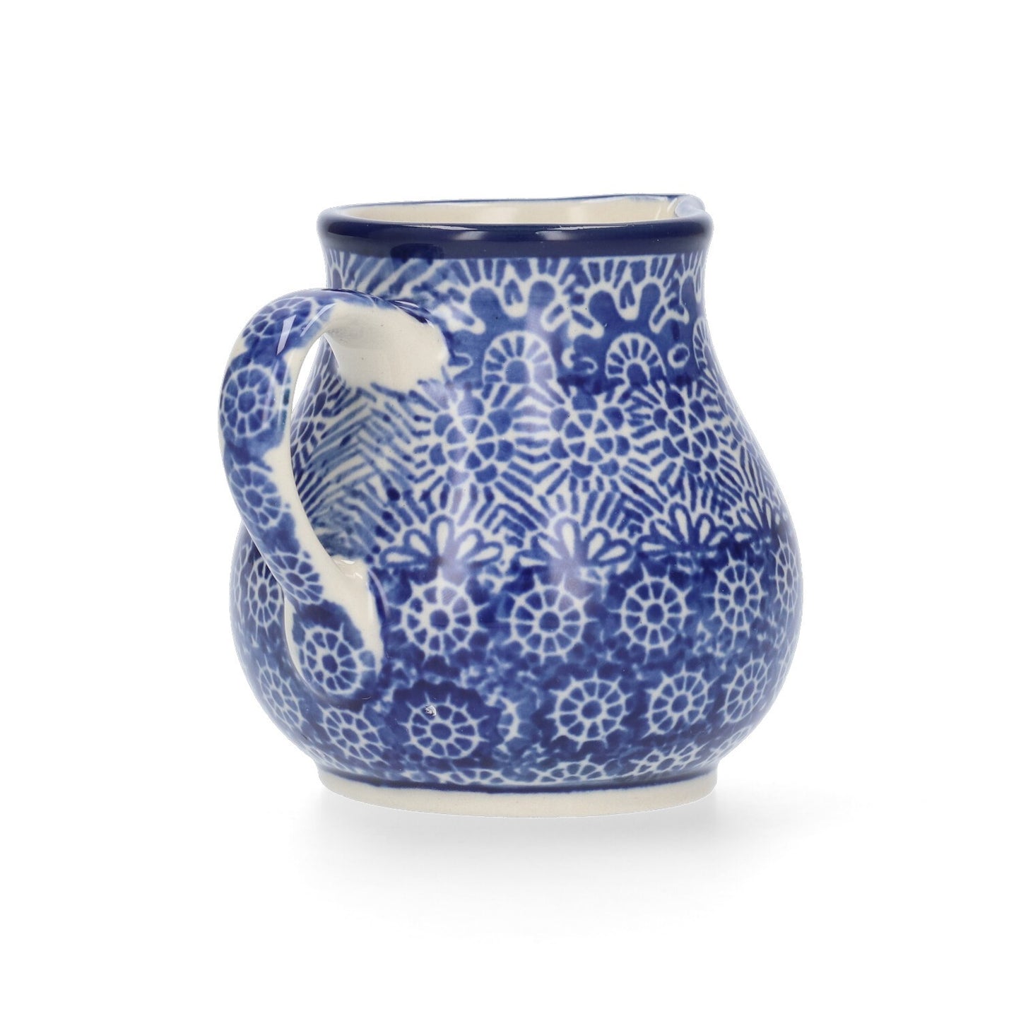 Milk jug 180 ml - Lace