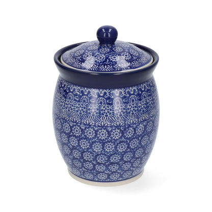 Storage jar 820 ml - Lace