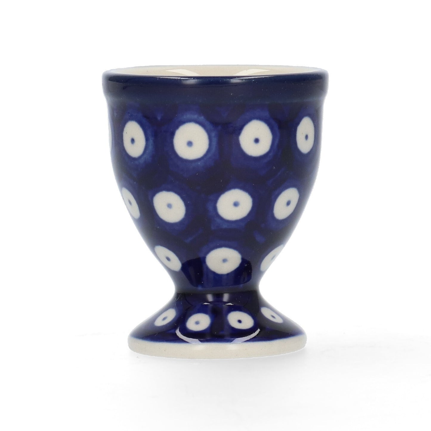 Egg Cup - Blue Eyes