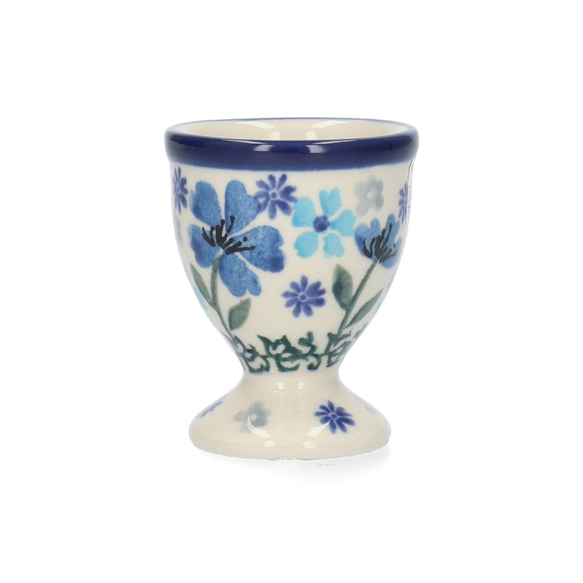 Original Eierdopje - Blossom Blue