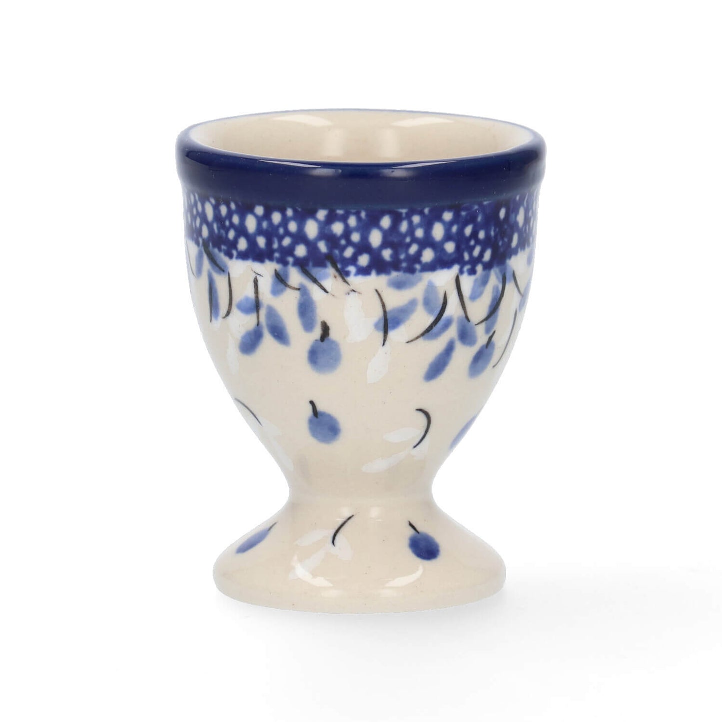 Egg Cup - Berry Dance