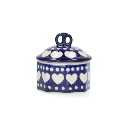 Miniatuur Doosje - Blue Valentine