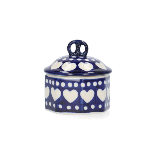 Miniatuur Doosje - Blue Valentine