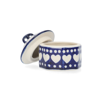 Miniatuur Doosje - Blue Valentine