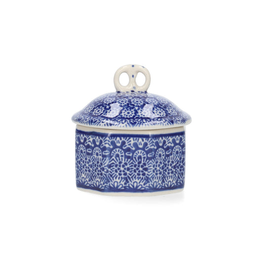 Miniatuur doosje - Lace