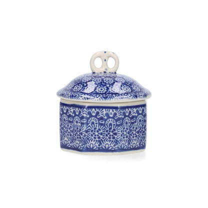 Miniatuur doosje - Lace