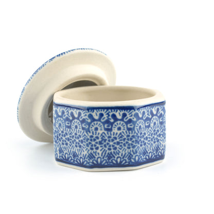 Miniature box - Lace