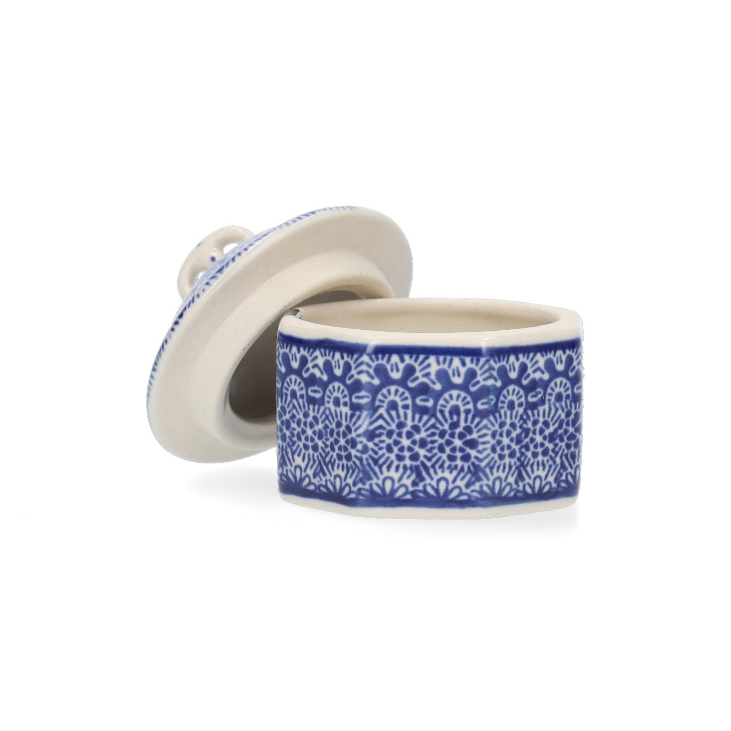 Miniatuur doosje - Lace