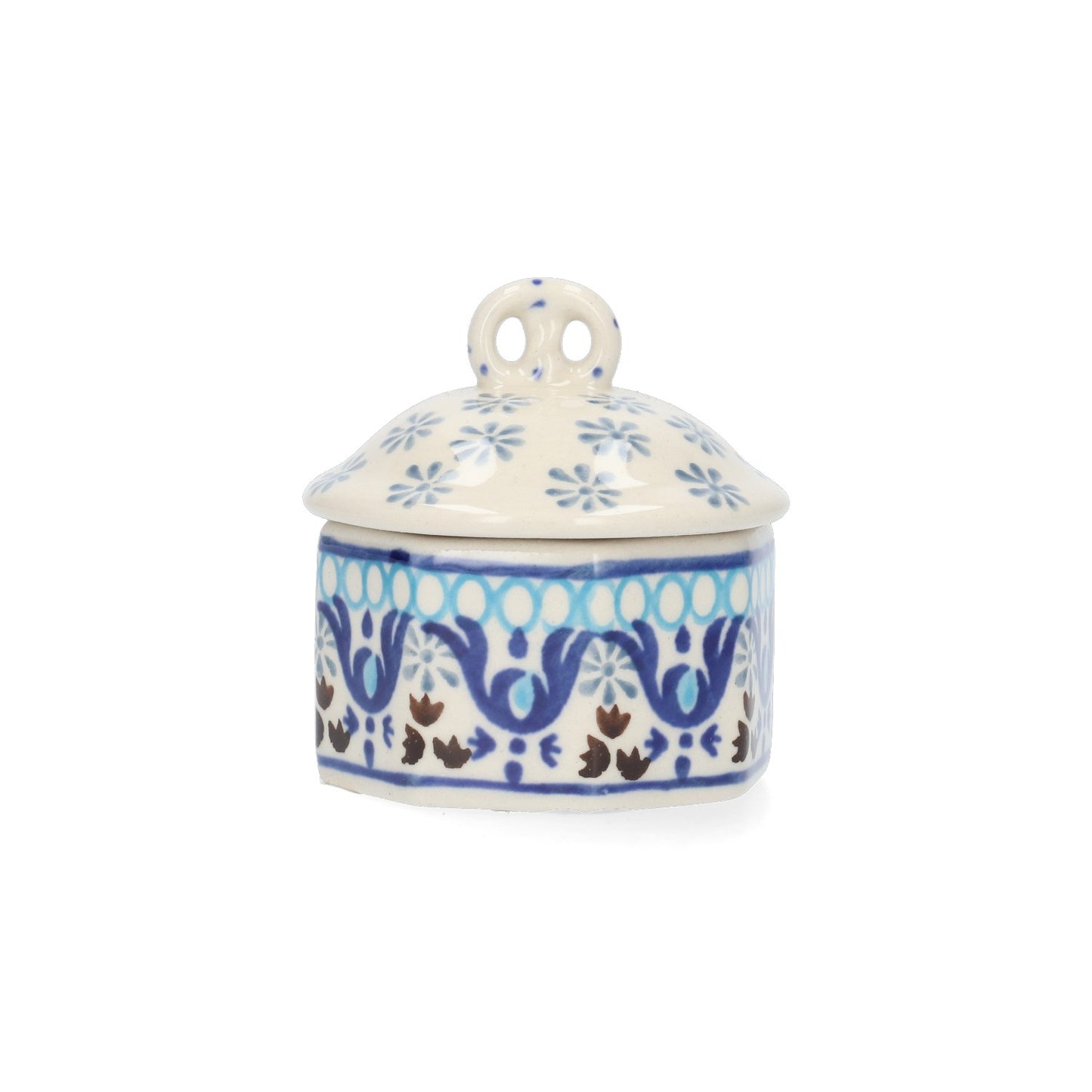 Miniatuur doosje - Marrakesh