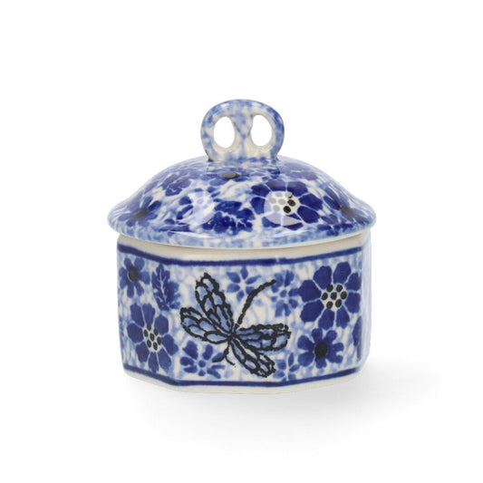 Miniatuur doosje - Dragonfly