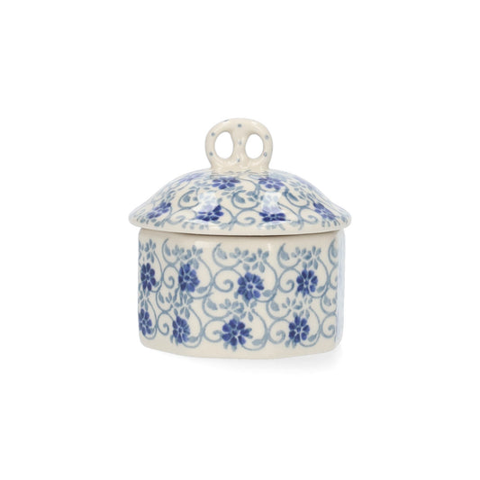 Miniatuur doosje - Flower Fountain