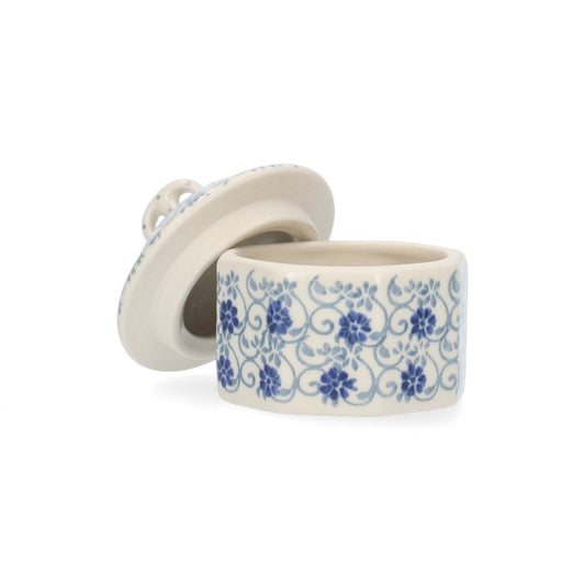 Miniature box - Flower Fountain