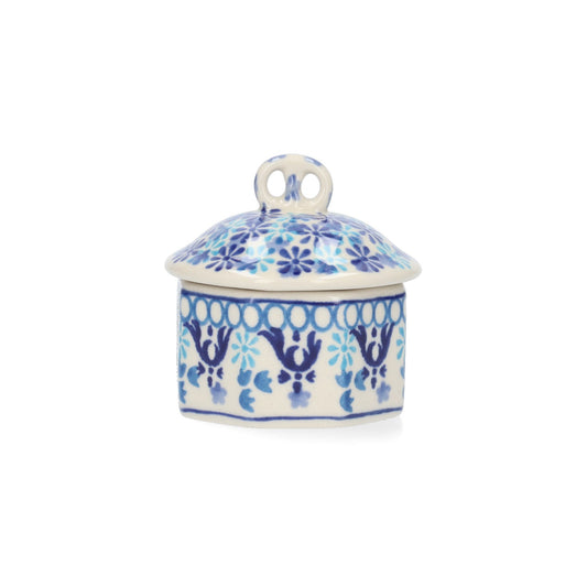 Miniatuur doosje - Nautique