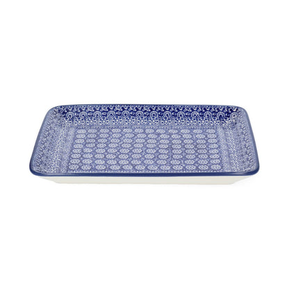 Dienblad Medium- Lace