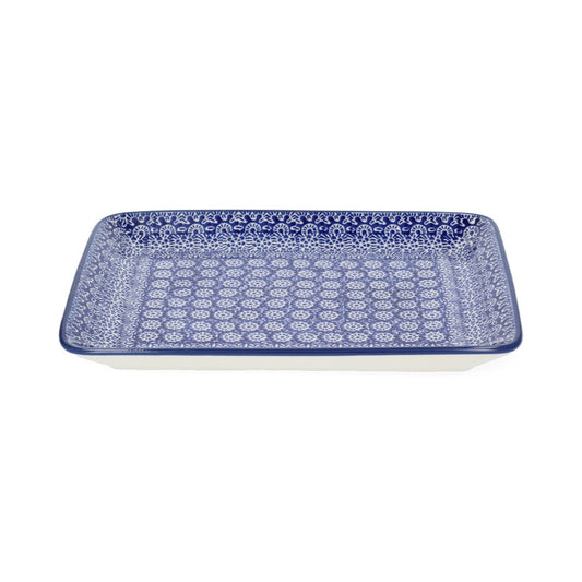 Dienblad Medium- Lace