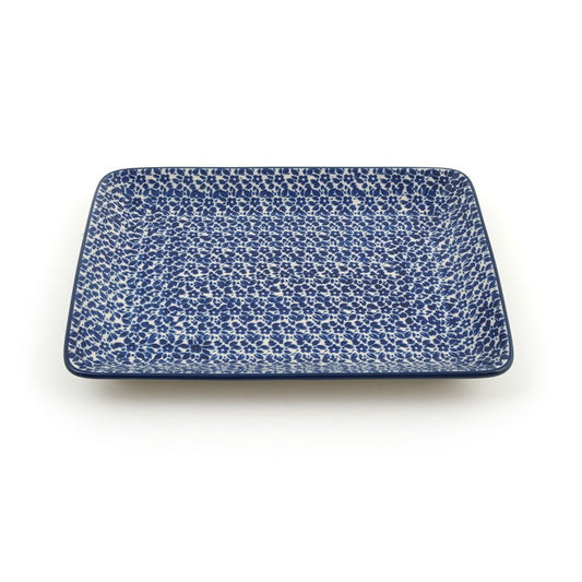 Dienblad Medium- Indigo