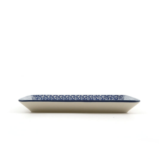 Tablett Medium – Indigo