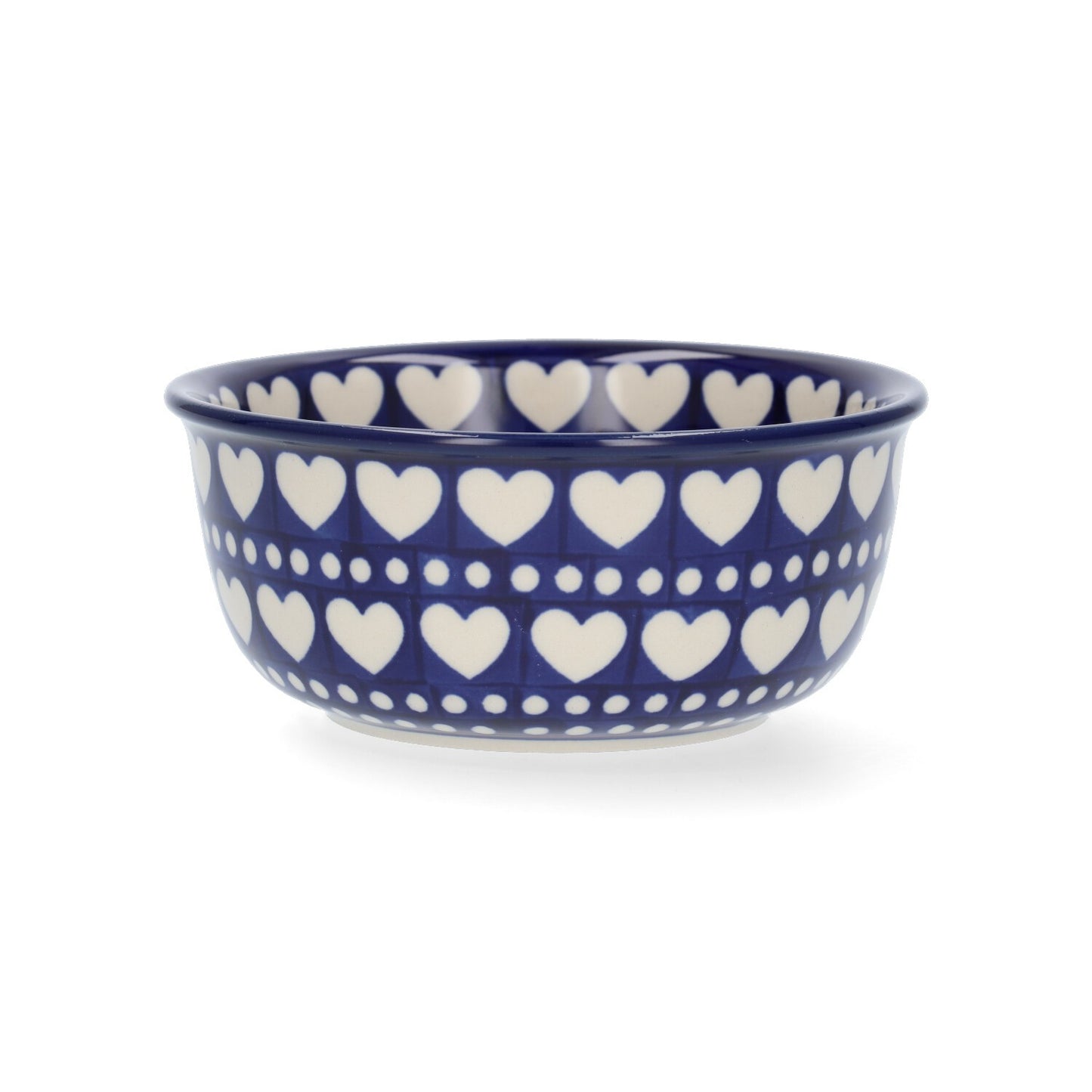 Salad bowl 370 ml - Blue Valentine