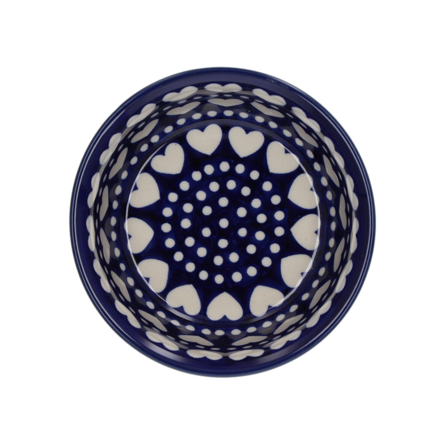 Salad bowl 370 ml - Blue Valentine