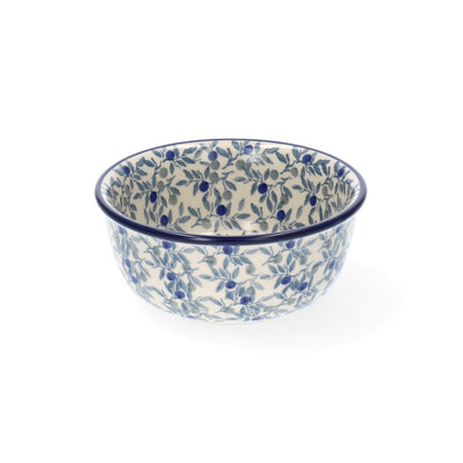 Salatschüssel 370 ml - Blaue Olive