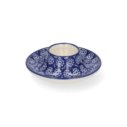 Egg cup flat - Lace