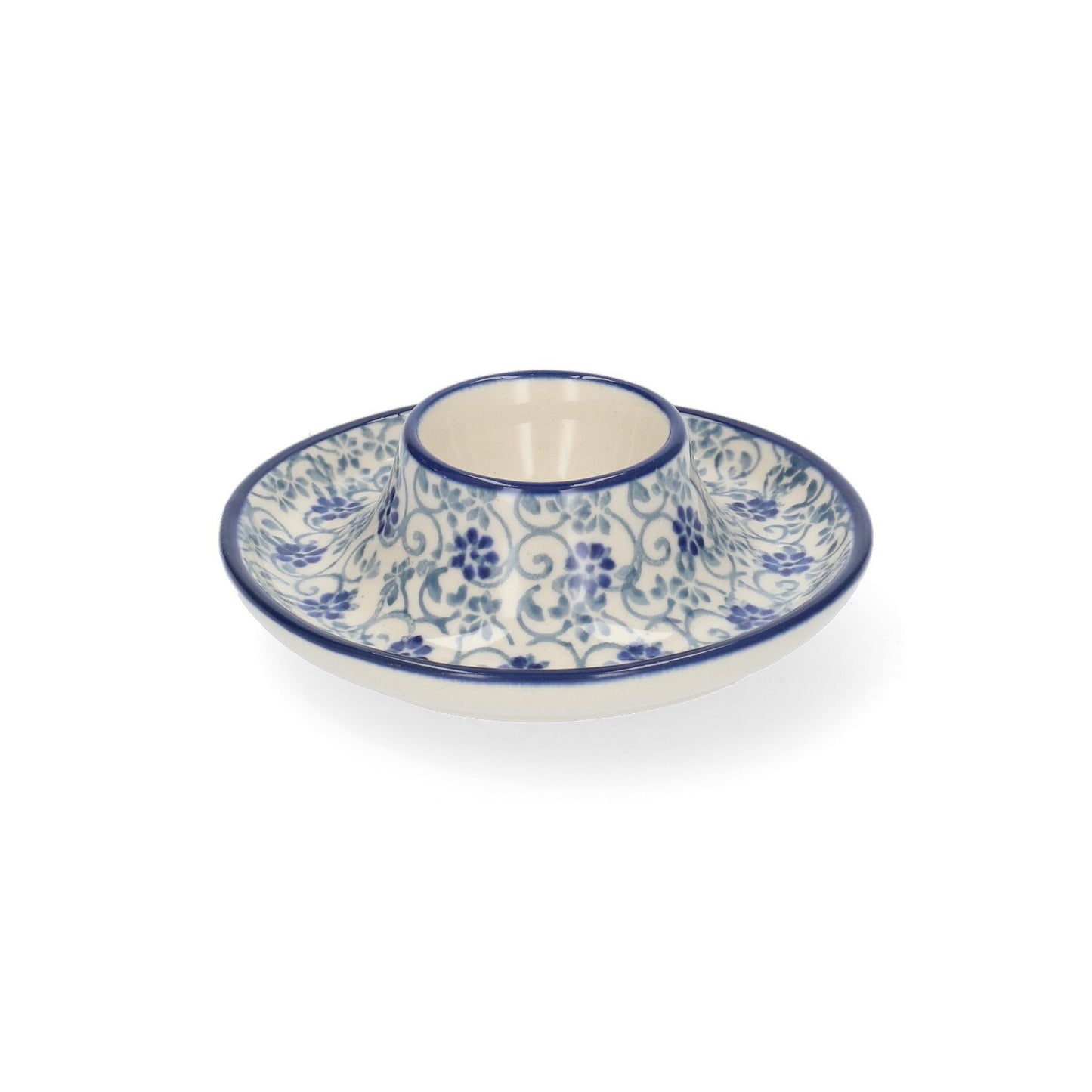 Egg cup flat - Flower Fountain