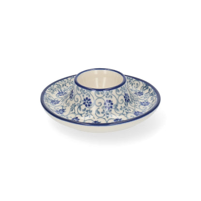 Egg cup flat - Flower Fountain