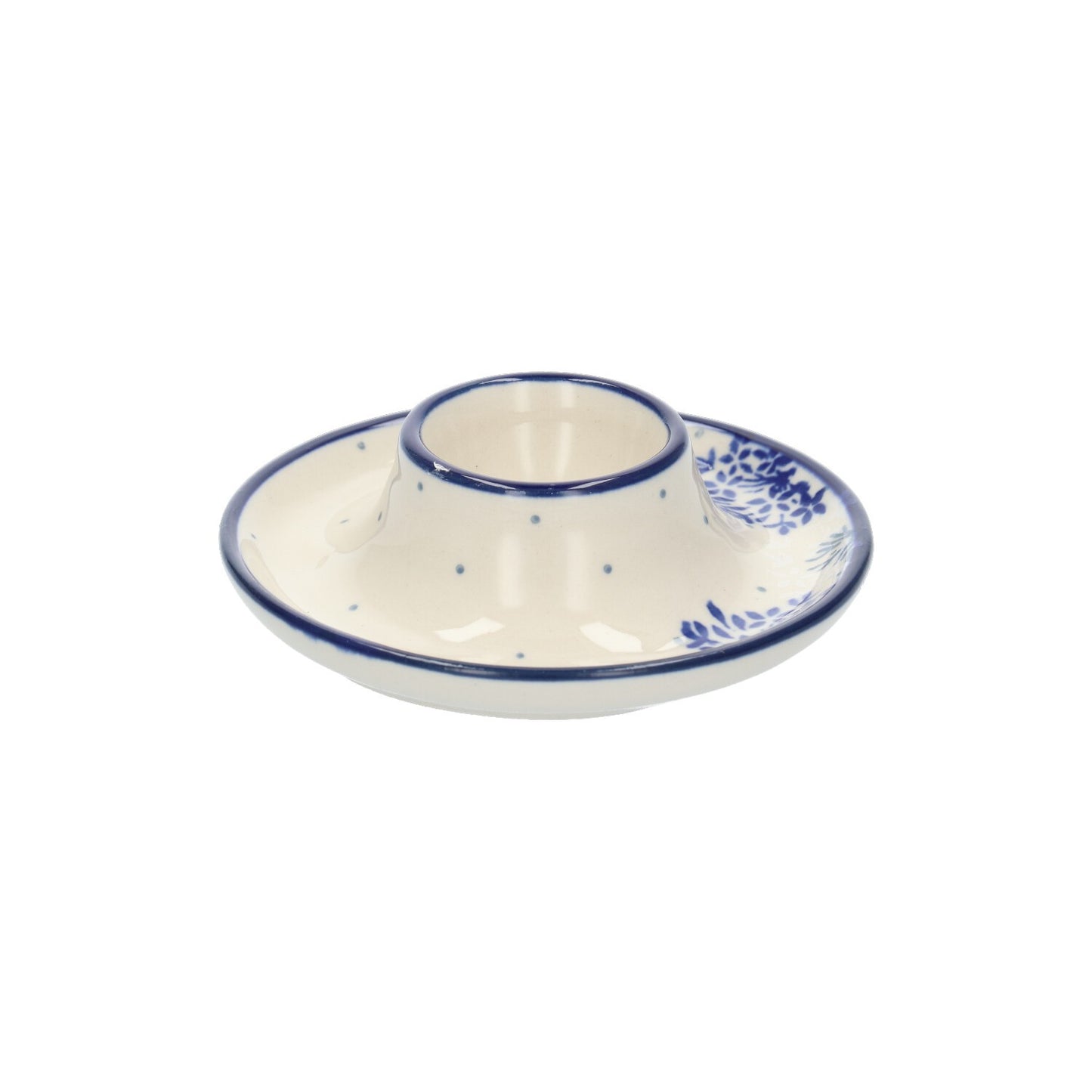 Flat egg cup - Felicity
