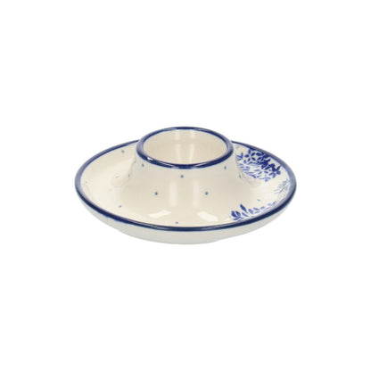 Flat egg cup - Felicity