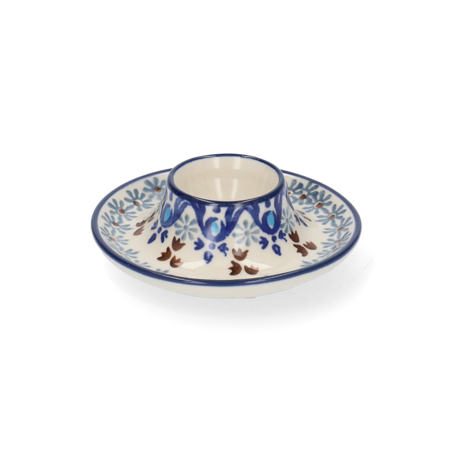 Eierdopje plat - Marrakesh