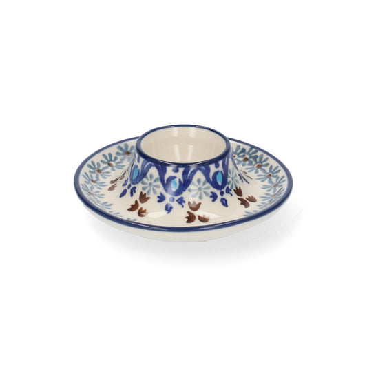 Eierdopje plat - Marrakesh