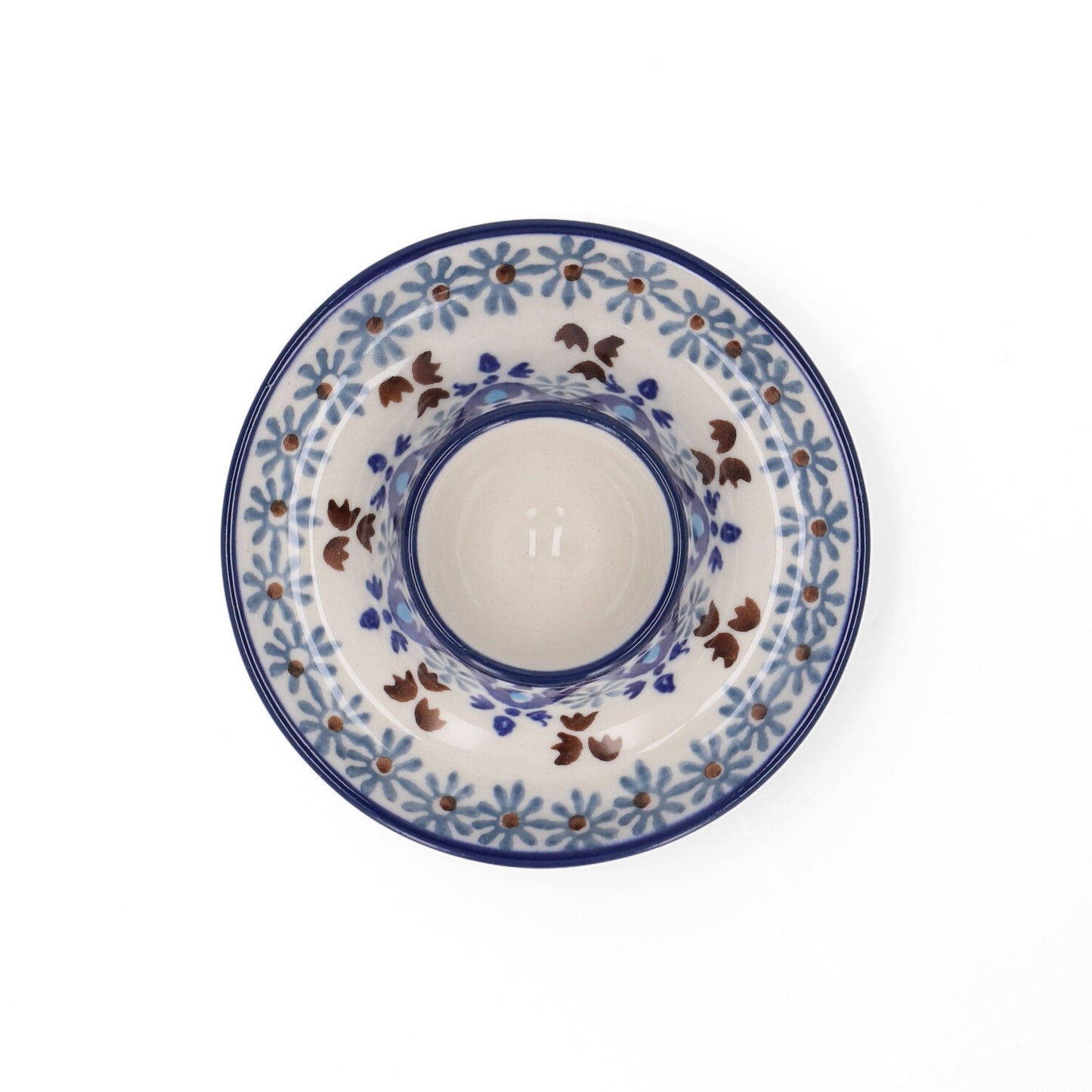 Eierdopje plat - Marrakesh