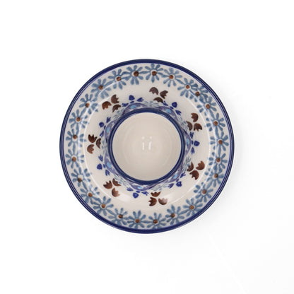 Eierdopje plat - Marrakesh