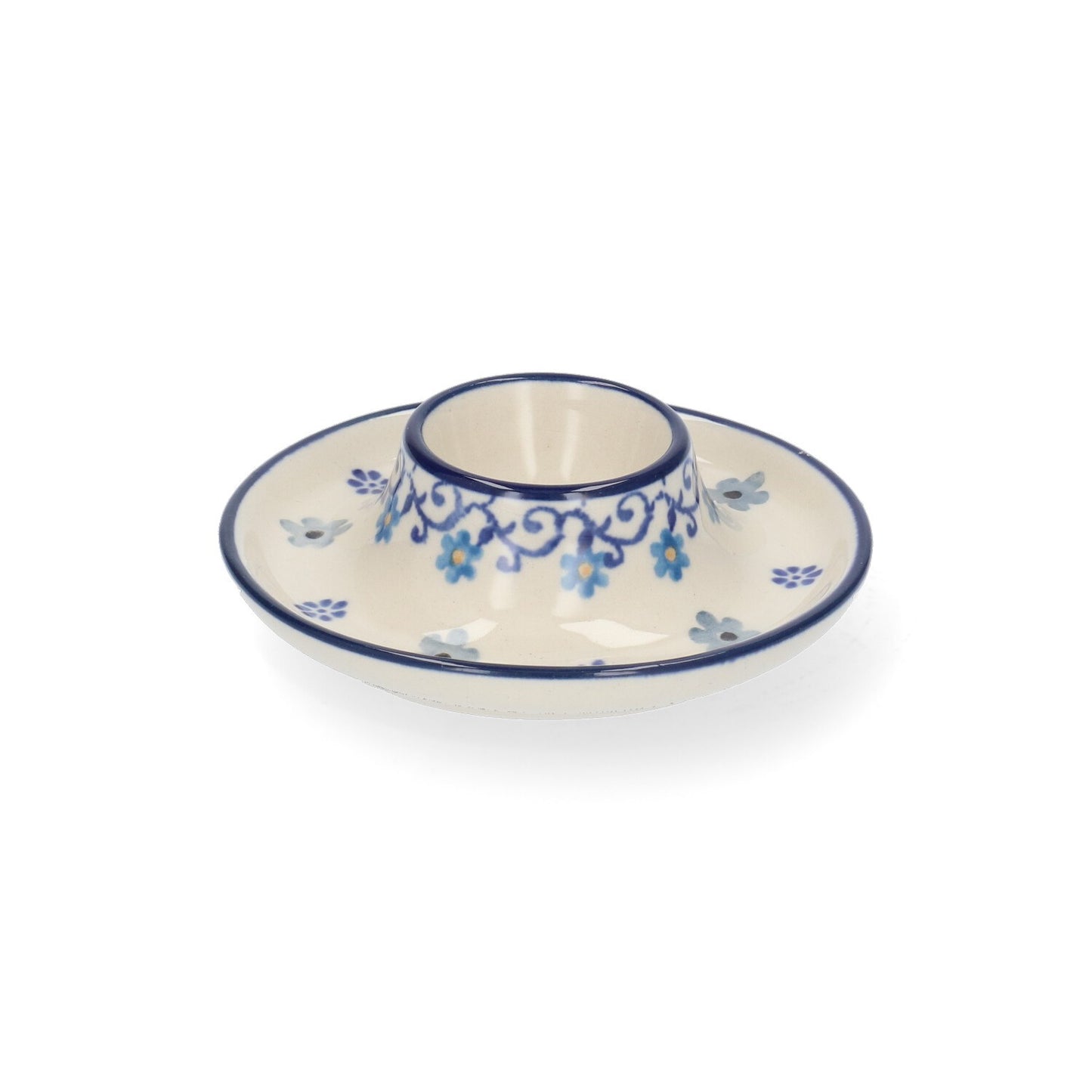 Eierdopje plat - Winter Garden