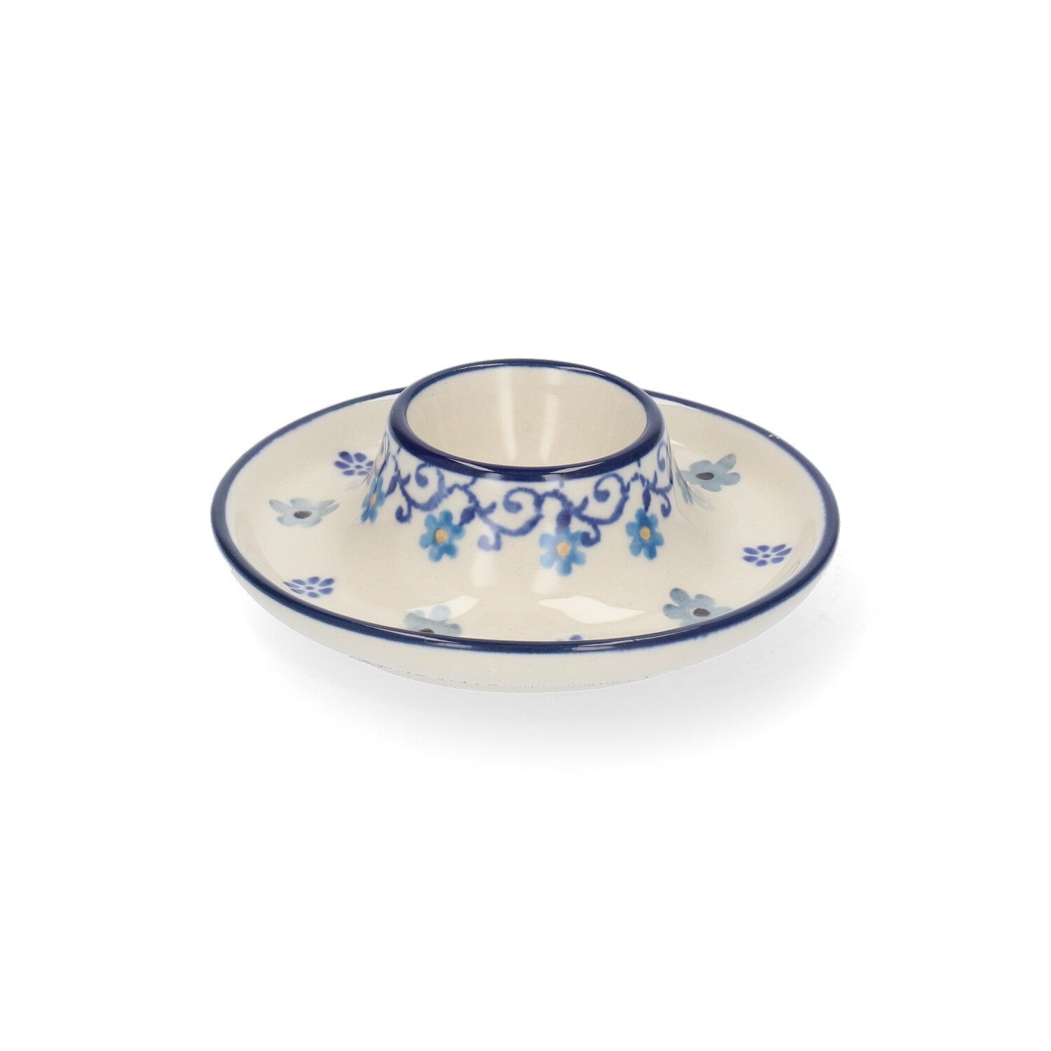 Eierdopje plat - Winter Garden