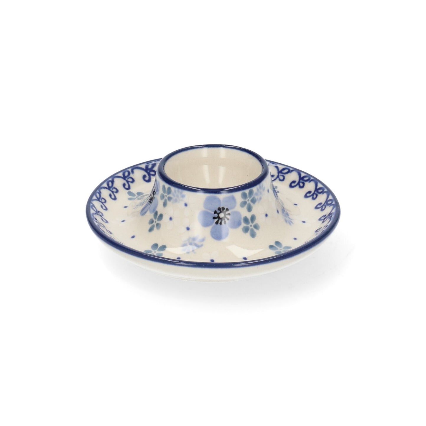 Eierdopje plat - Spring Ballet