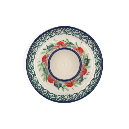 Eierdopje plat - Romance