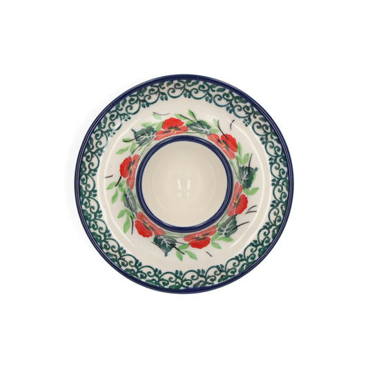 Eierdopje plat - Romance