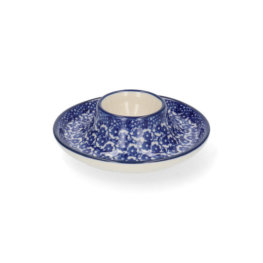 Eierdopje plat - Midnight Blue