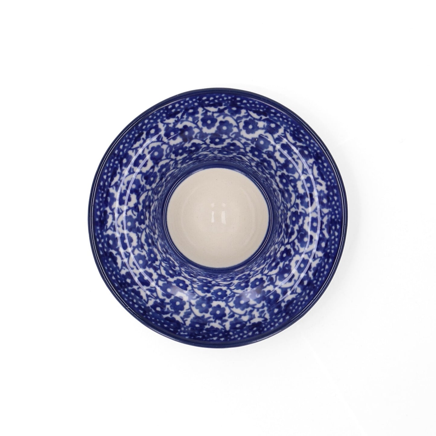 Eierdopje plat - Midnight Blue