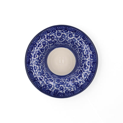 Eierdopje plat - Midnight Blue
