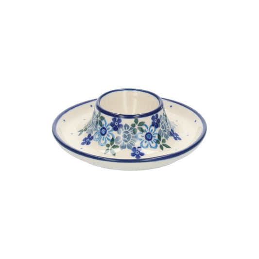 Eierdopje plat - Flower Crown