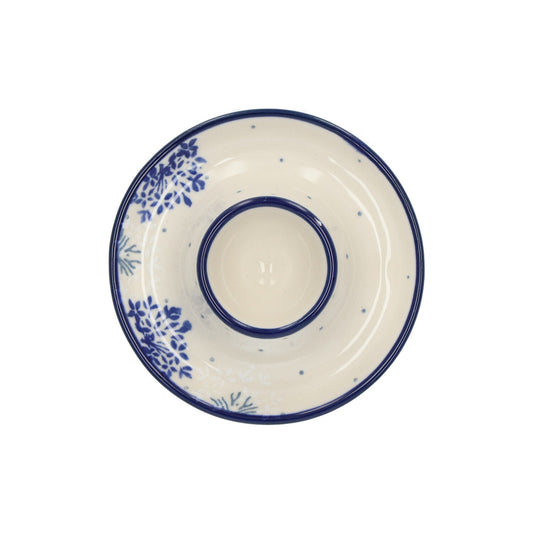 Flat egg cup - Felicity