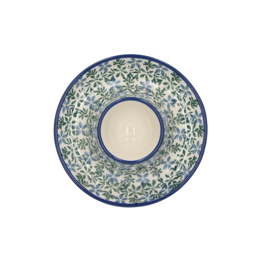 Egg cup flat - Green Meadow